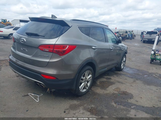 Продаж на аукціоні авто 2014 Hyundai Santa Fe Sport 2.0l Turbo, vin: 5XYZU3LA3EG173224, номер лоту: 44470553