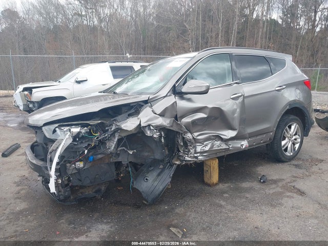 Продаж на аукціоні авто 2014 Hyundai Santa Fe Sport 2.0l Turbo, vin: 5XYZU3LA3EG173224, номер лоту: 44470553