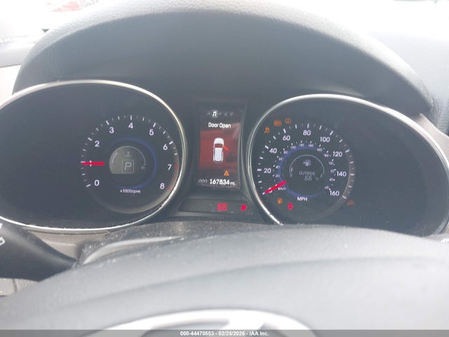 Продаж на аукціоні авто 2014 Hyundai Santa Fe Sport 2.0l Turbo, vin: 5XYZU3LA3EG173224, номер лоту: 44470553