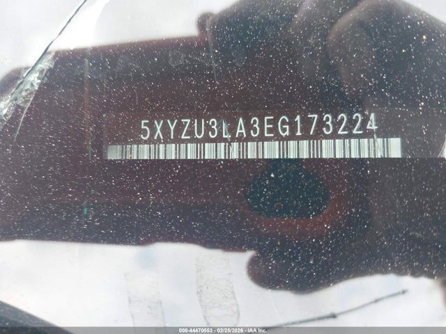 Продаж на аукціоні авто 2014 Hyundai Santa Fe Sport 2.0l Turbo, vin: 5XYZU3LA3EG173224, номер лоту: 44470553
