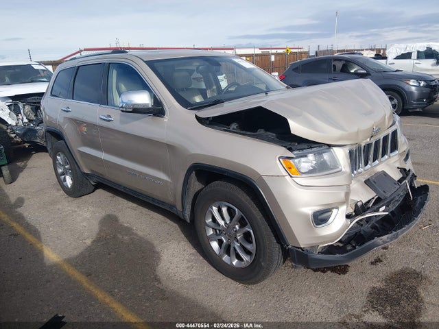 2015 JEEP GRAND CHEROKEE 1C4RJFBG8FC173175