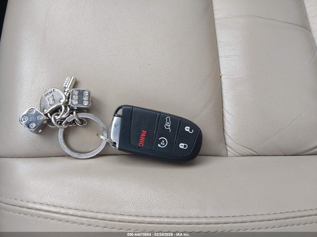 2015 JEEP GRAND CHEROKEE 1C4RJFBG8FC173175 Photo 10