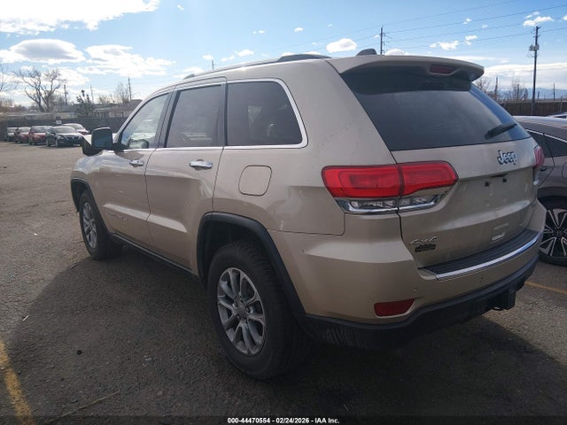 2015 JEEP GRAND CHEROKEE 1C4RJFBG8FC173175 Photo 2