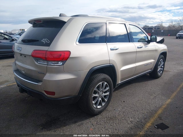 2015 JEEP GRAND CHEROKEE 1C4RJFBG8FC173175 Photo 3