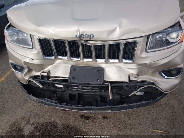 2015 JEEP GRAND CHEROKEE 1C4RJFBG8FC173175 Photo 5