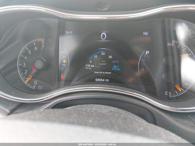 2015 JEEP GRAND CHEROKEE 1C4RJFBG8FC173175 Photo 6