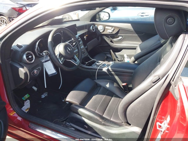 2019 Mercedes-benz C 300 მანქანა იყიდება აუქციონზე, vin: WDDWJ8DB8KF862034, აუქციონის ნომერი: 44470556