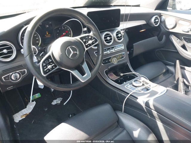2019 Mercedes-benz C 300 მანქანა იყიდება აუქციონზე, vin: WDDWJ8DB8KF862034, აუქციონის ნომერი: 44470556