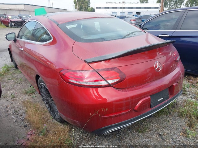 2019 Mercedes-benz C 300 მანქანა იყიდება აუქციონზე, vin: WDDWJ8DB8KF862034, აუქციონის ნომერი: 44470556