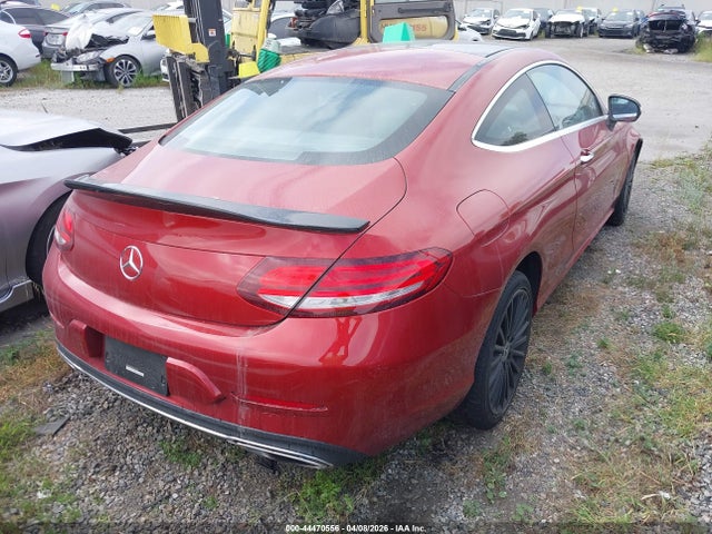 2019 Mercedes-benz C 300 მანქანა იყიდება აუქციონზე, vin: WDDWJ8DB8KF862034, აუქციონის ნომერი: 44470556