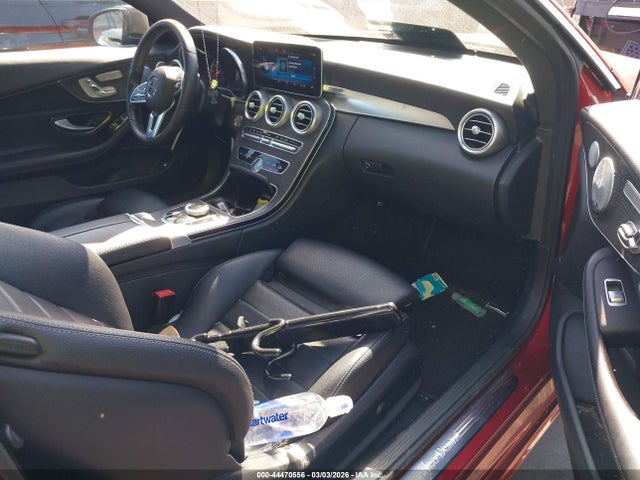 2019 Mercedes-benz C 300 მანქანა იყიდება აუქციონზე, vin: WDDWJ8DB8KF862034, აუქციონის ნომერი: 44470556