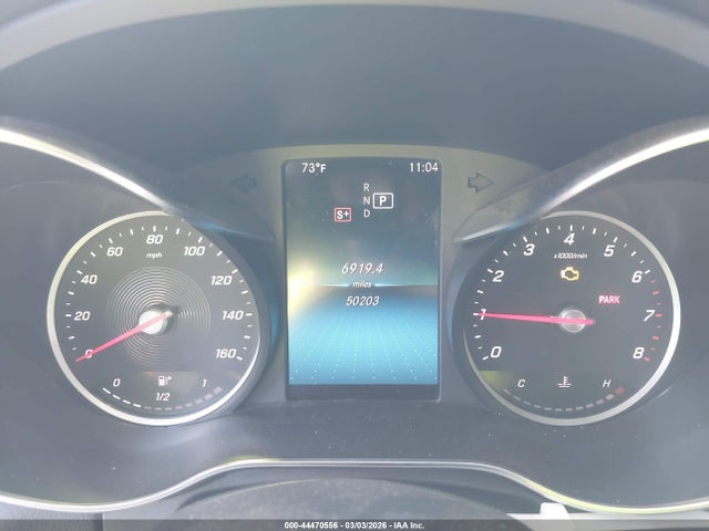 2019 Mercedes-benz C 300 მანქანა იყიდება აუქციონზე, vin: WDDWJ8DB8KF862034, აუქციონის ნომერი: 44470556