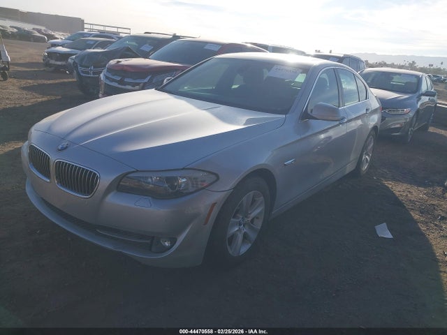 Продажа на аукционе авто 2012 Bmw 528i, vin: WBAXG5C5XCDW24820, номер лота: 44470558