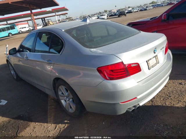 Продажа на аукционе авто 2012 Bmw 528i, vin: WBAXG5C5XCDW24820, номер лота: 44470558