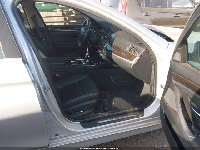 Продажа на аукционе авто 2012 Bmw 528i, vin: WBAXG5C5XCDW24820, номер лота: 44470558