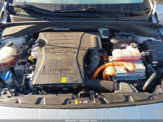 KMHC75LC0LU195893 Hyundai Ioniq Hybrid Se
