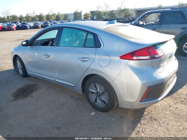 KMHC75LC0LU195893 Hyundai Ioniq Hybrid Se