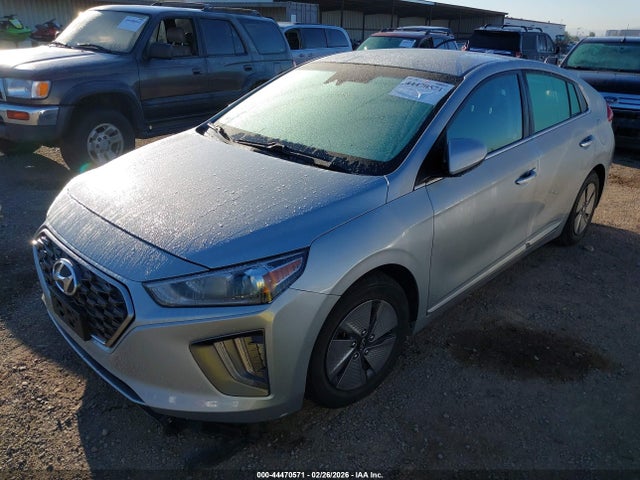 KMHC75LC0LU195893 Hyundai Ioniq Hybrid Se