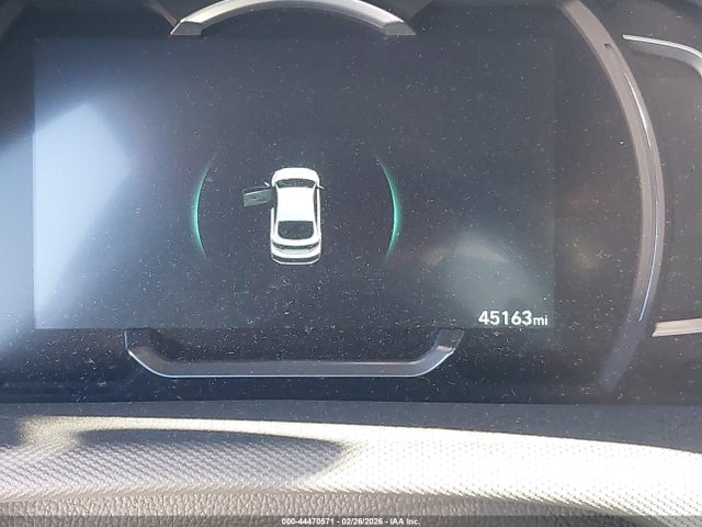 KMHC75LC0LU195893 Hyundai Ioniq Hybrid Se