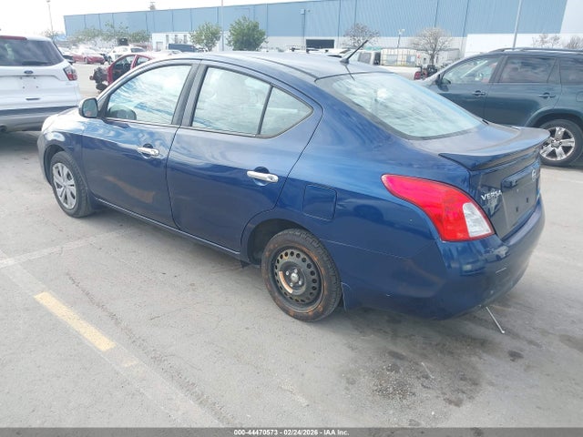 3N1CN7AP7EL801105 Nissan Versa 1.6 Sv