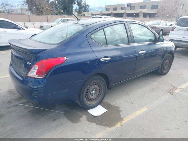 3N1CN7AP7EL801105 Nissan Versa 1.6 Sv
