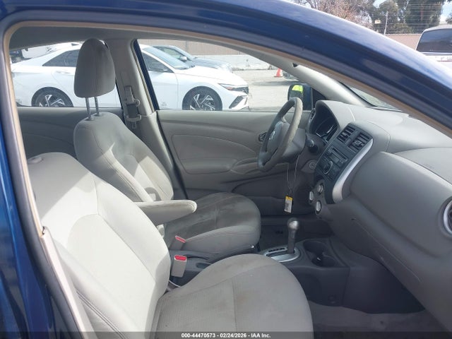 3N1CN7AP7EL801105 Nissan Versa 1.6 Sv