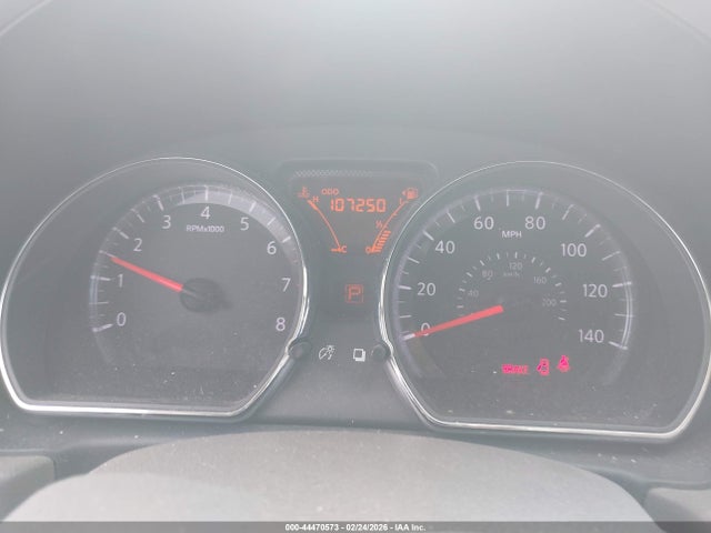 3N1CN7AP7EL801105 Nissan Versa 1.6 Sv