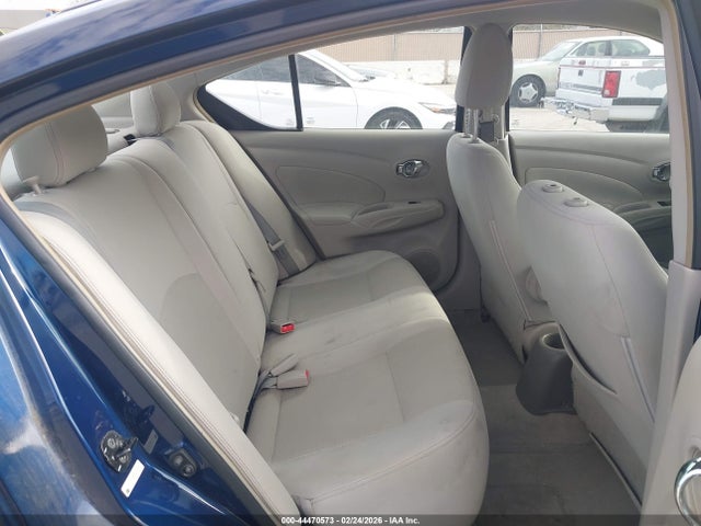 3N1CN7AP7EL801105 Nissan Versa 1.6 Sv