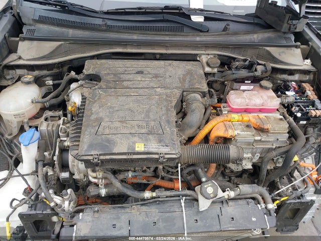 KNDCC3LDXM5473935 KIA Niro Plug-in Hybrid Ex Premium