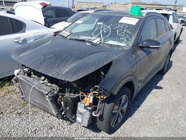KNDCC3LDXM5473935 KIA Niro Plug-in Hybrid Ex Premium