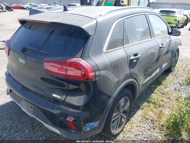 KNDCC3LDXM5473935 KIA Niro Plug-in Hybrid Ex Premium