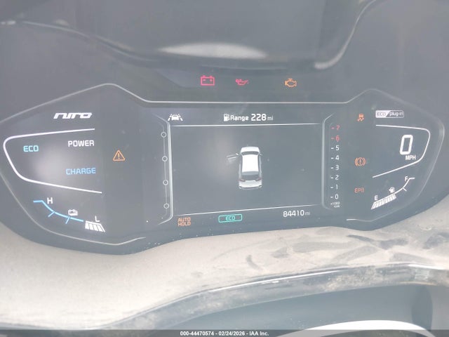 KNDCC3LDXM5473935 KIA Niro Plug-in Hybrid Ex Premium