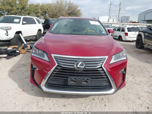 44470578 :رقم المزاد ، JTJGZKCA0K2014134 vin ، 2019 Lexus Rx 350l Premium مزاد بيع