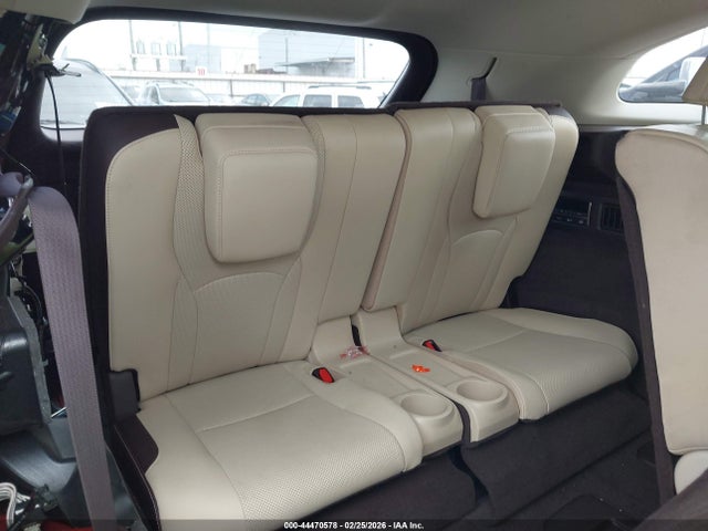 44470578 :رقم المزاد ، JTJGZKCA0K2014134 vin ، 2019 Lexus Rx 350l Premium مزاد بيع