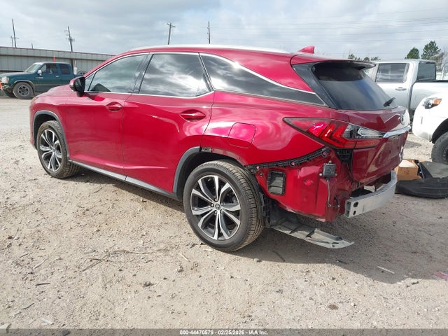 44470578 :رقم المزاد ، JTJGZKCA0K2014134 vin ، 2019 Lexus Rx 350l Premium مزاد بيع
