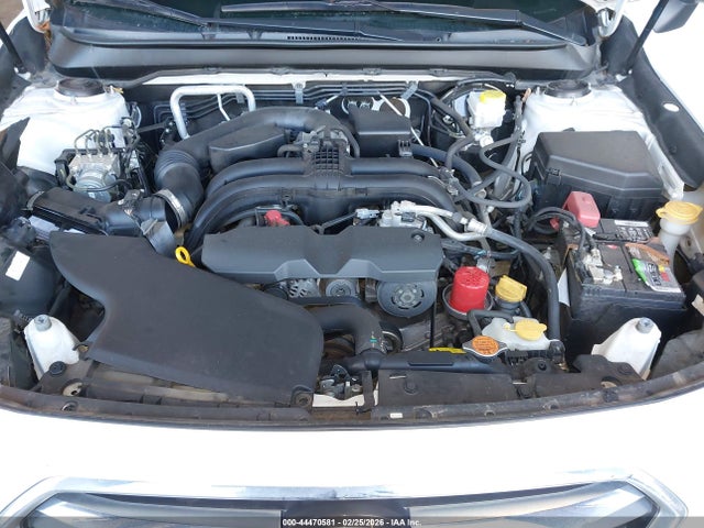 2018 SUBARU LEGACY 4S3BNAN6XJ3033343 Photo 9