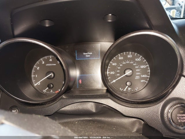 2018 SUBARU LEGACY 4S3BNAN6XJ3033343 Photo 6