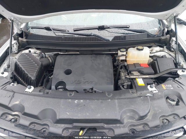 1GNERKKW3NJ169625 Chevrolet Traverse Fwd Premier