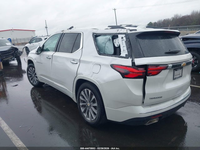 1GNERKKW3NJ169625 Chevrolet Traverse Fwd Premier