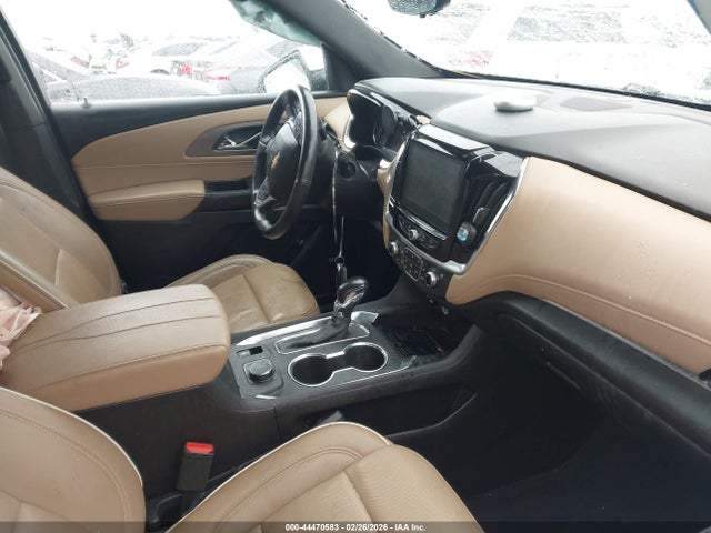 1GNERKKW3NJ169625 Chevrolet Traverse Fwd Premier