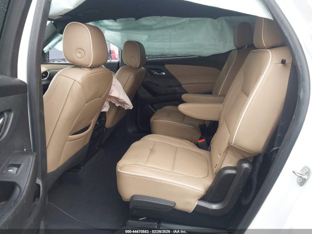 1GNERKKW3NJ169625 Chevrolet Traverse Fwd Premier