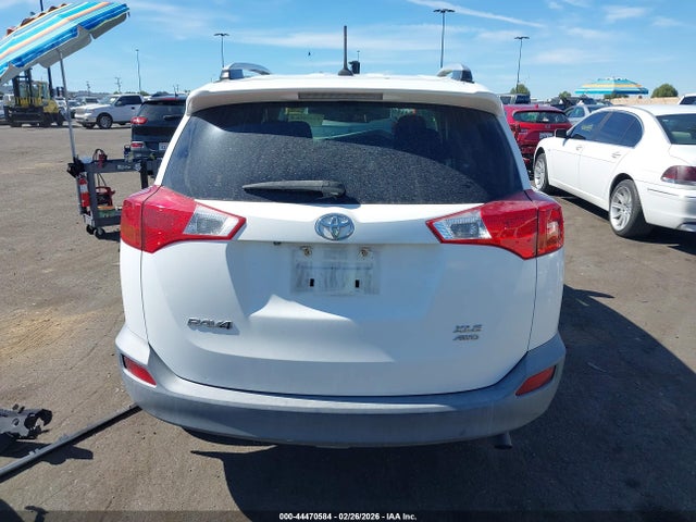 Toyota Rav4 Xle 2014 JTMRFREV8ED085121 Image 17