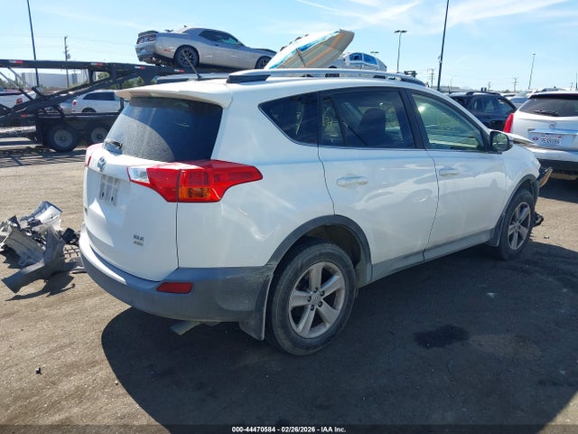 Toyota Rav4 Xle 2014 JTMRFREV8ED085121 Image 4