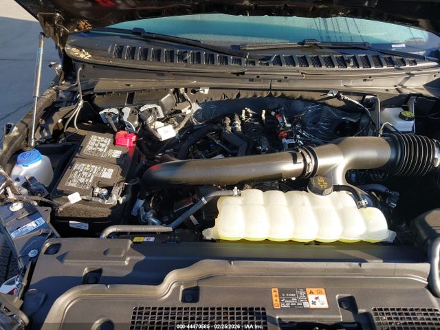 1FMJK1H86SEA68979 Ford Expedition Active Max