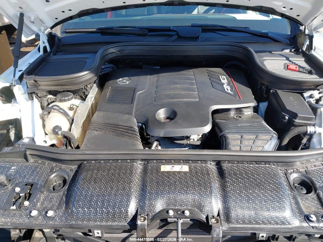 44470588 :رقم المزاد ، 4JGFD6BB2PA910412 vin ، 2023 Mercedes-benz Amg Gle 53 Coupe 4matic مزاد بيع