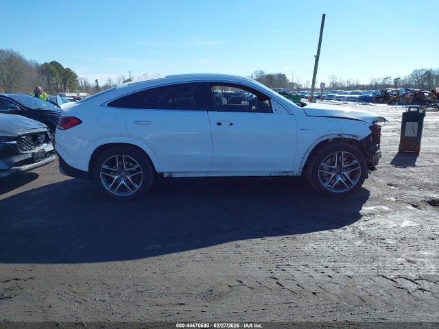 44470588 :رقم المزاد ، 4JGFD6BB2PA910412 vin ، 2023 Mercedes-benz Amg Gle 53 Coupe 4matic مزاد بيع