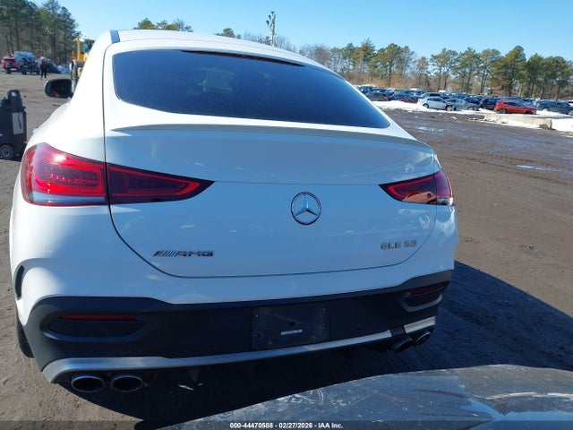 44470588 :رقم المزاد ، 4JGFD6BB2PA910412 vin ، 2023 Mercedes-benz Amg Gle 53 Coupe 4matic مزاد بيع
