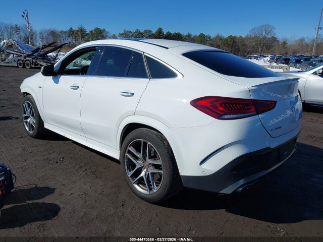 44470588 :رقم المزاد ، 4JGFD6BB2PA910412 vin ، 2023 Mercedes-benz Amg Gle 53 Coupe 4matic مزاد بيع