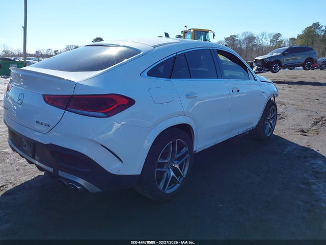 44470588 :رقم المزاد ، 4JGFD6BB2PA910412 vin ، 2023 Mercedes-benz Amg Gle 53 Coupe 4matic مزاد بيع