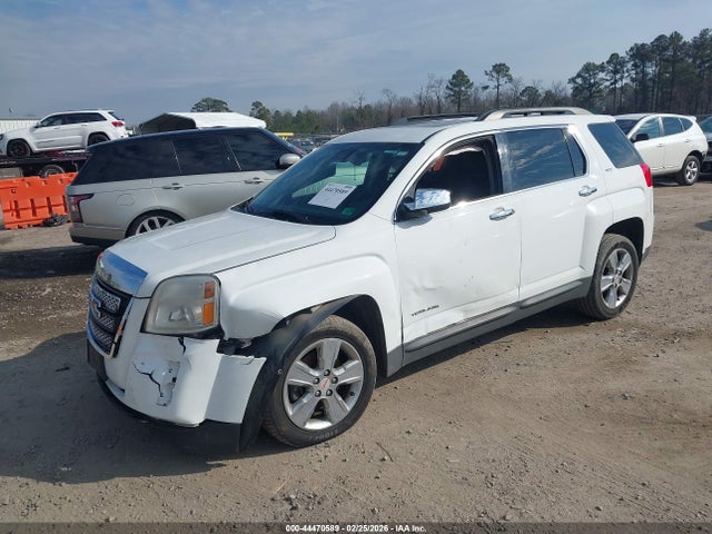 Продажа на аукционе авто 2015 Gmc Terrain Slt-1, vin: 2GKALSEK2F6386877, номер лота: 44470589